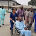 Baba Suwe allegedly admitted in LUTH(PHOTOS)