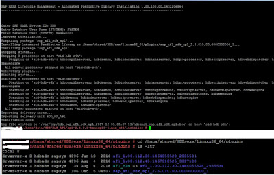 SAP Automated Predictive Library (APL), SAP HANA APL, SAP HANA Certifications, SAP APL