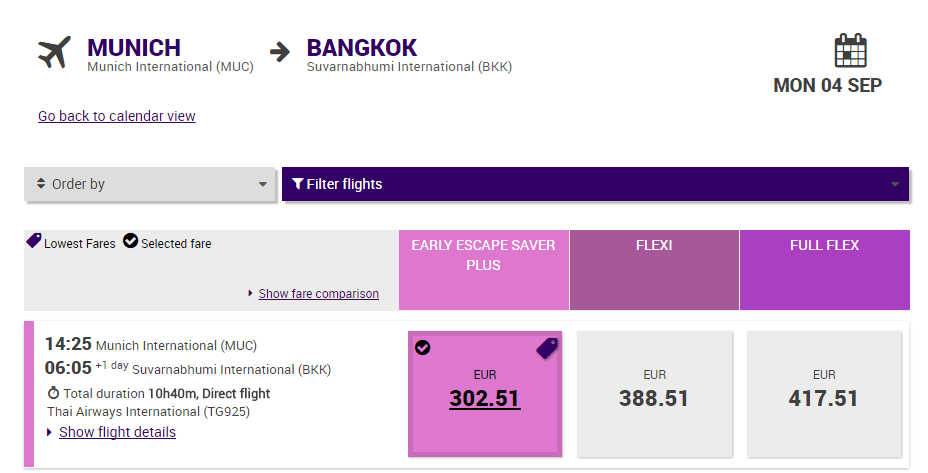 5 vor flug coupon