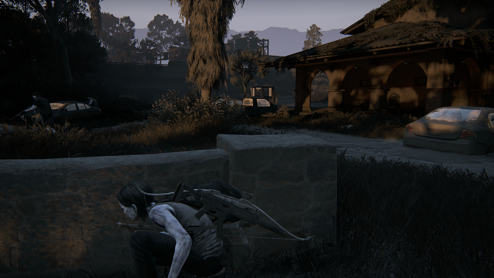 the last of us co op the last of us co op