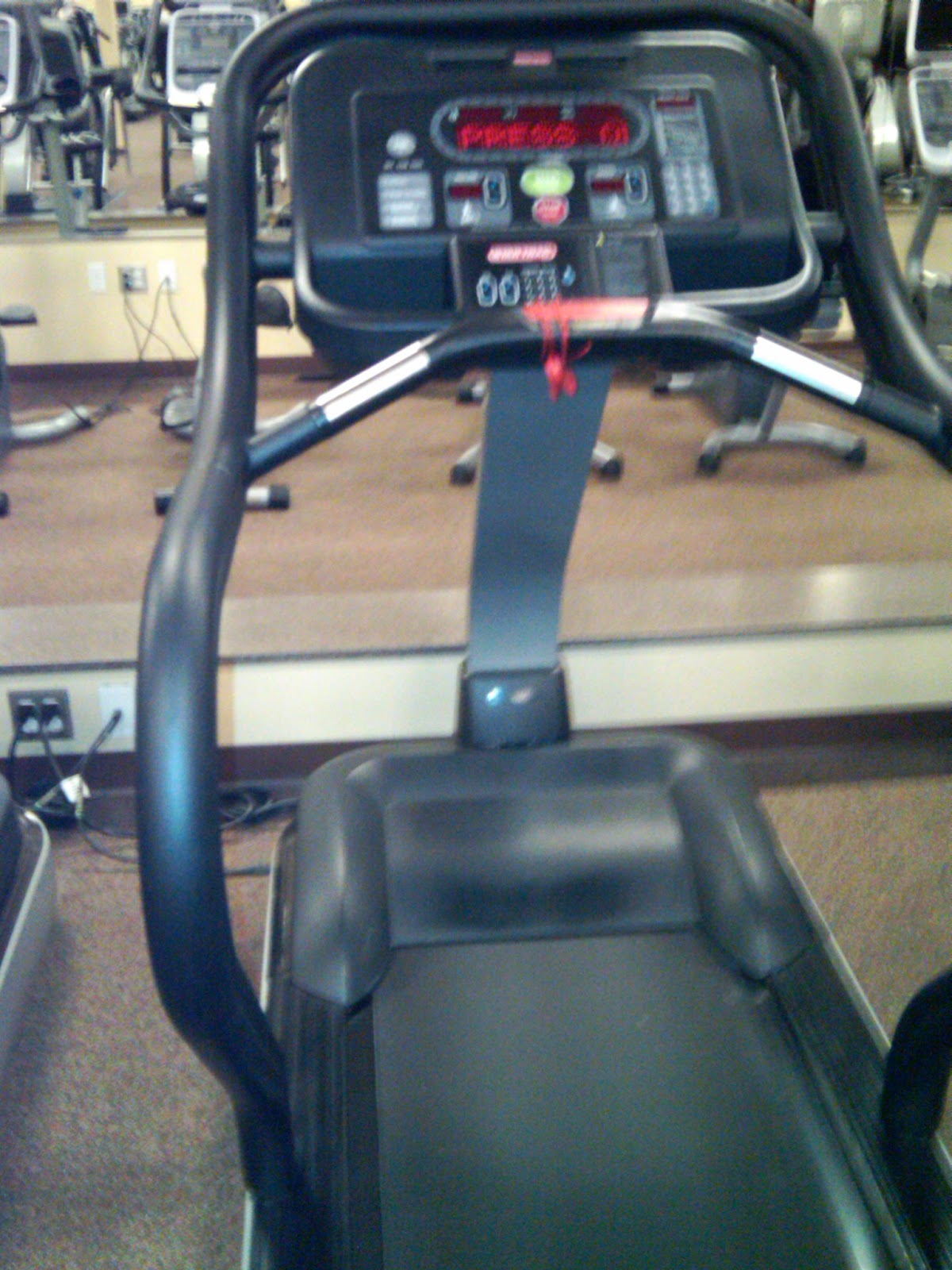 A Runners Fuel Too Fast for the Treadmill