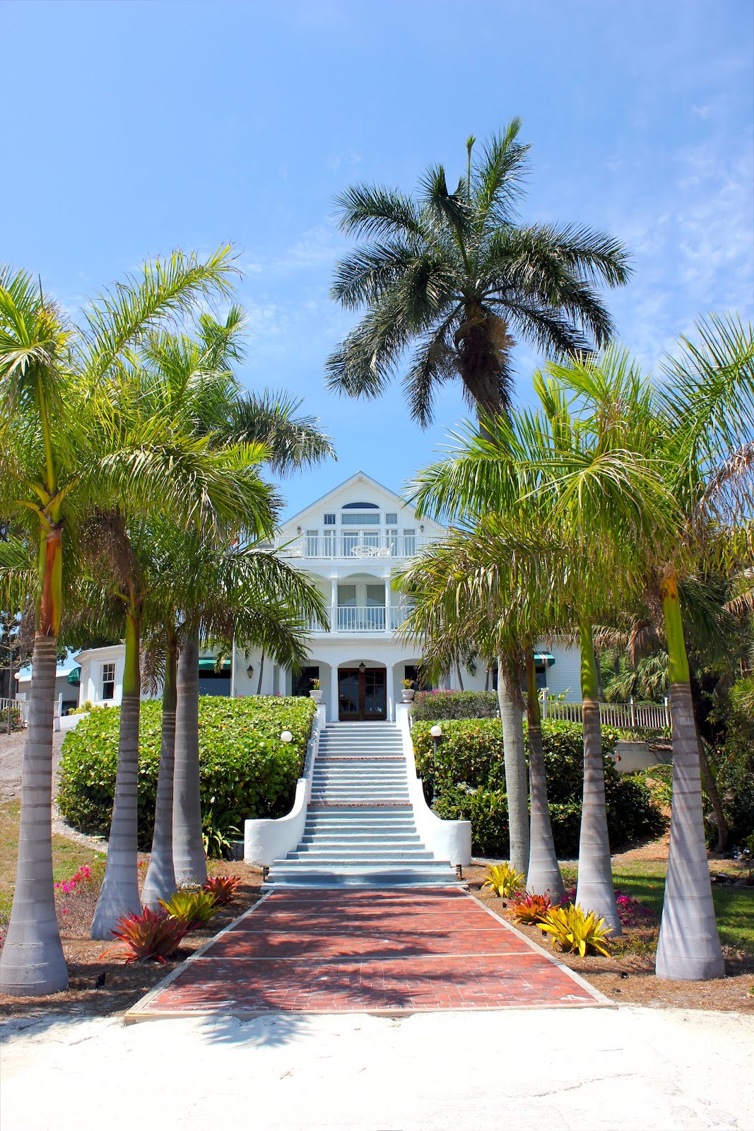 Planted by Streams: Spring Break in Boca Grande