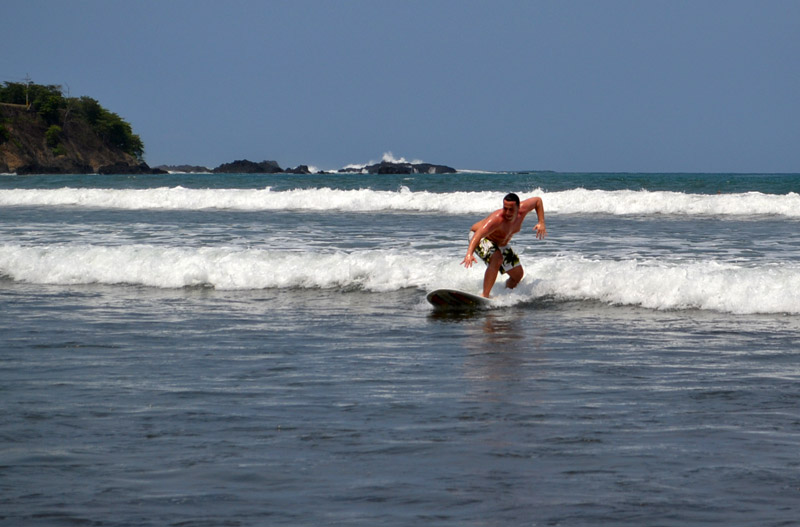 Bachelor Party in Costa Rica SURF LESSONS IN JACO BEACH