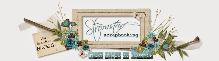 Strömstad Scrapbooking