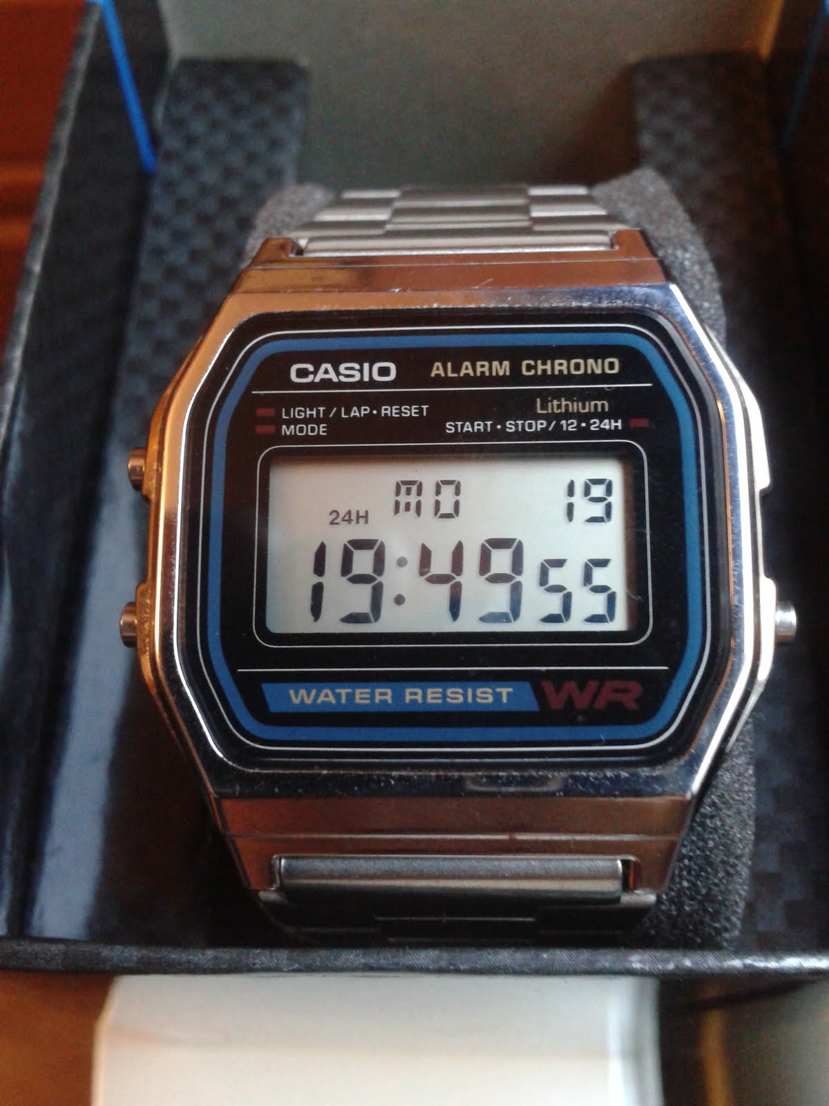 how to check casio original