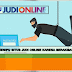 JANGAN MENIPU SITUS JUDI ONLINE KARENA BERAKIBAT FATAL