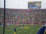 Michigan Stadium "The Big House" 11/17/07