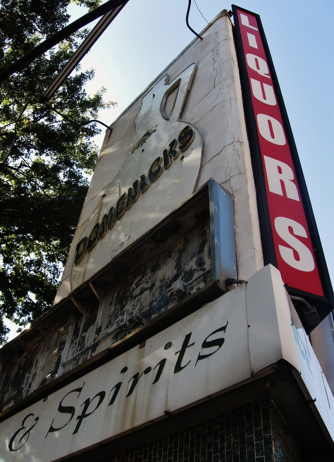 One More Folded Sunset Two Liquor Stores (Astoria Blvd & 31st St)