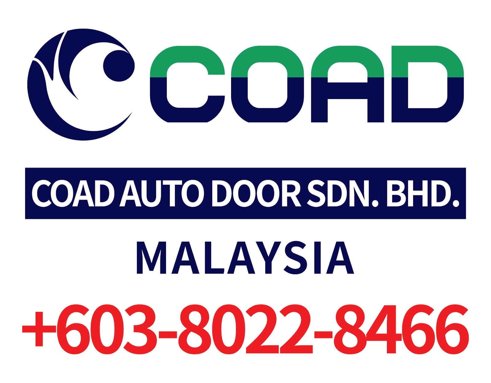 Coad High Speed Door Malaysia, Steel Roller Shutter Doors, Shutter Doors, Roll Up Door, High Speed 