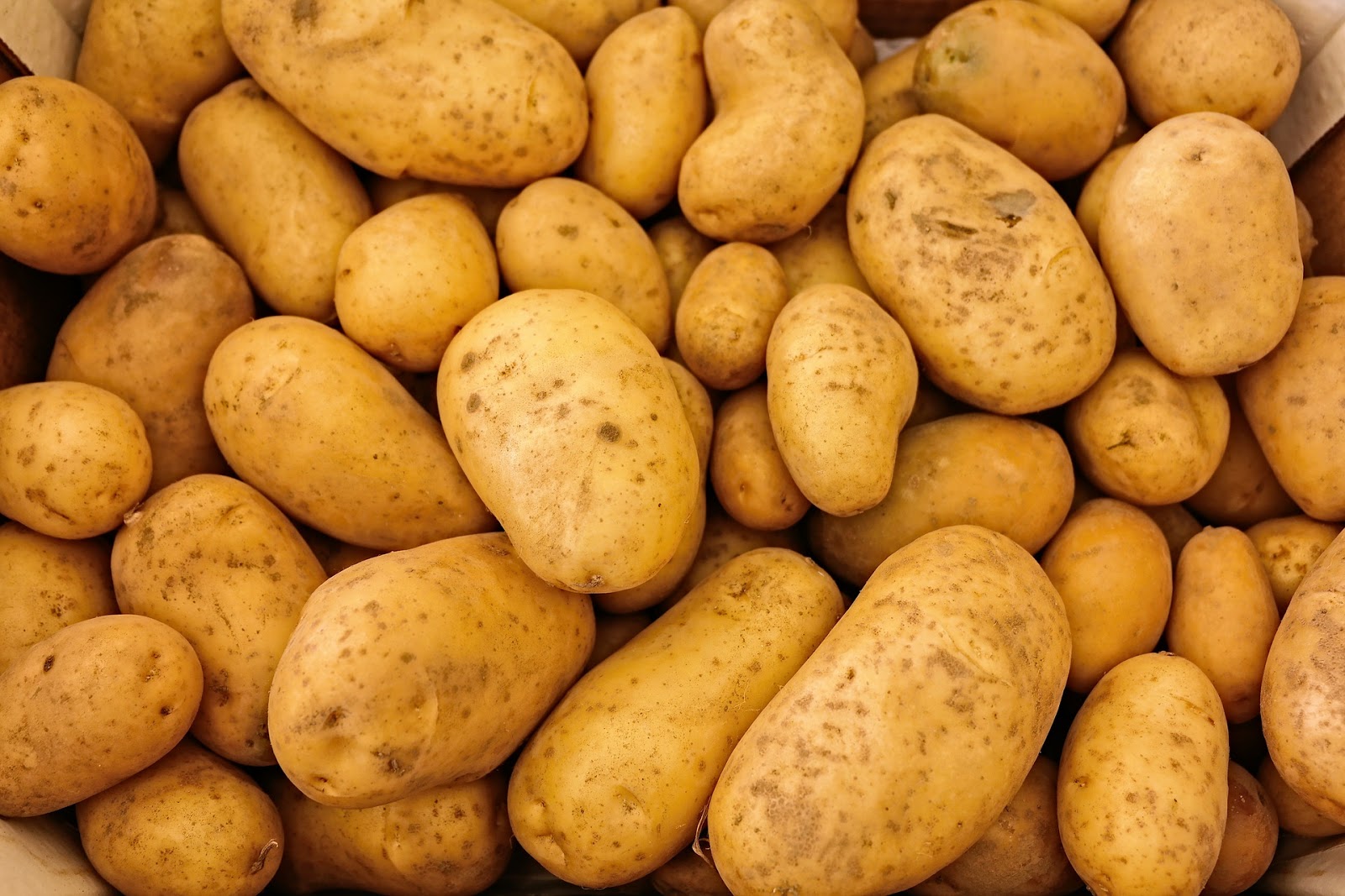 Πώς ξεχωρίζουμε τις πατάτες όταν τις αγοράζουμε;