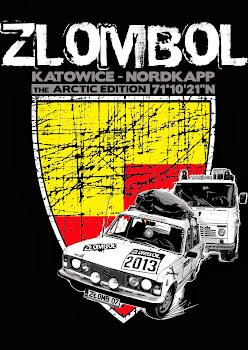 Logo Złombola 2013