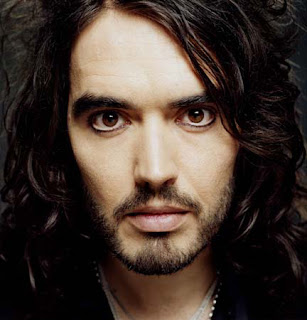 Russell Brand: Only in London after the announcement of her divorce