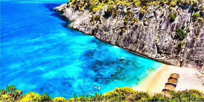 Zante - Spiagge più belle