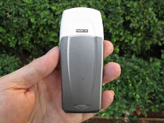 Nokia 6100 Jadul Kolektor Item