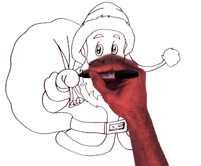 How to Draw Santa Claus Step by Step How to Draw Santa Claus Step by Step
