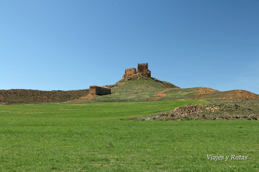 Castillo de la Raya, Soria