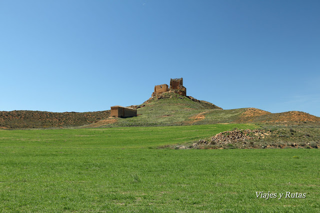 Castillo de la Raya, Soria