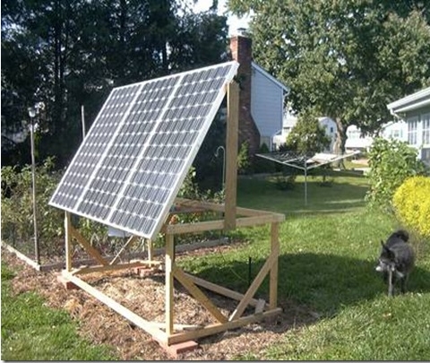 Build-It-Solar Blog: An Under the Radar Plug and Play Grid-Tie PV System