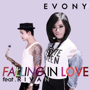 Evony Arty - Falling In Love (Feat. Rivan) Evony Arty - Falling In Love (Feat. Rivan)
