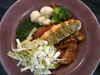 Pestolax%2Bmed%2Bgoda%2Btillbeh%25C3%25B6r%2B%25282%2529 - Pestolax med goda tillbehör till lunch