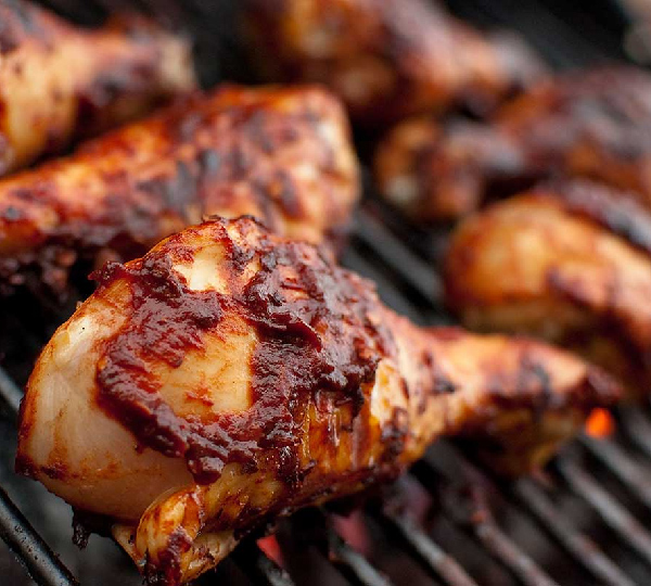 Food I Food: Grilled Chipotle Chicken Recipe