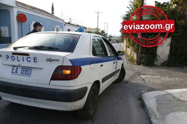 Αρτάκη: Στο αυτόφωρο δυο Αλβανοί για κλοπή νερού από σπίτι