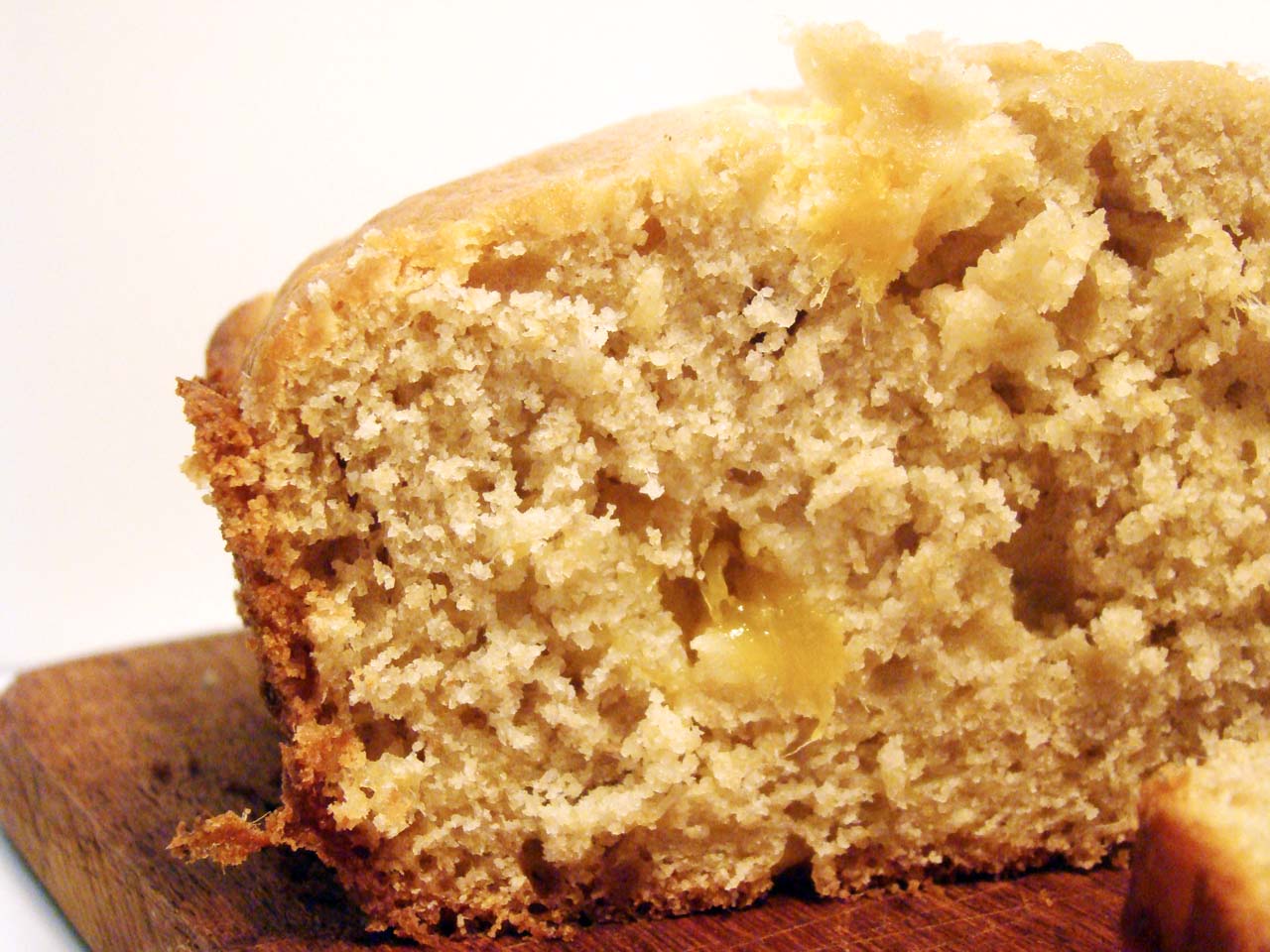 Filosofía de Sabor: Budin de Mango y Jengibre Filosofía de Sabor: Budin de Mango y Jengibre