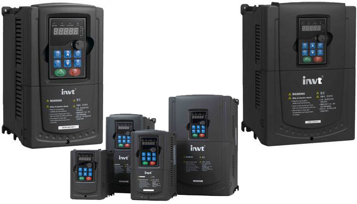 High Performance Vector Control Inverter Goodrive Series from INVT, Types, Features and Beneficial Aspect