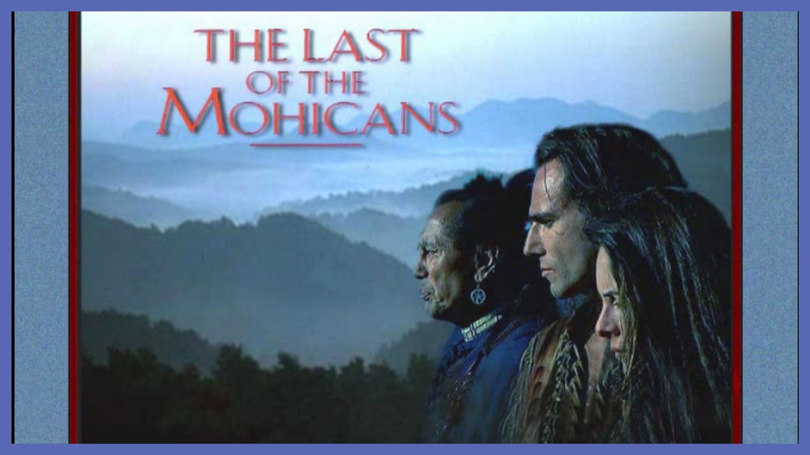Last of the mohicans enya