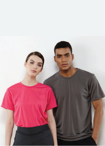 Performance Tee Color