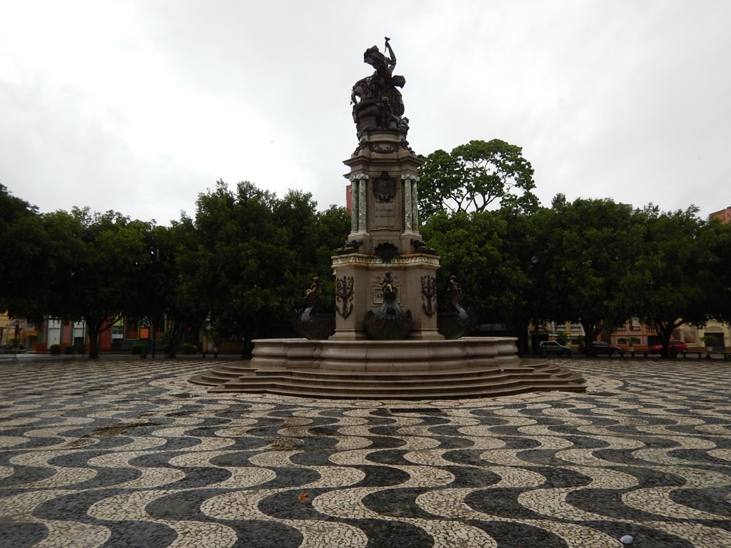Visita guiada ao Teatro Amazonas Visita guiada ao Teatro Amazonas
