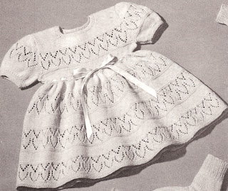 Free Dress Patterns | Free Infant Sundress Knitting Patterns