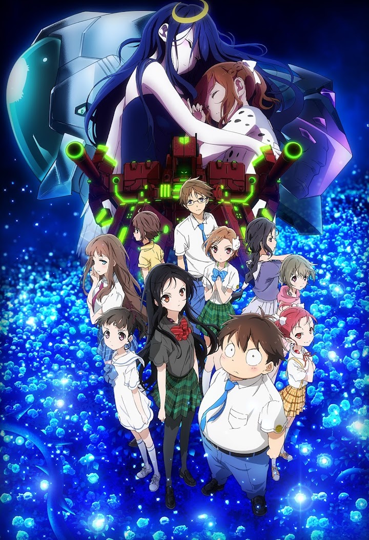 Accel World: Infinite∞Burst BD Subtitle Indonesia