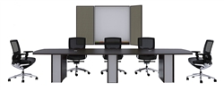 Cherryman Verde Powered Table Cherryman Verde Powered Table