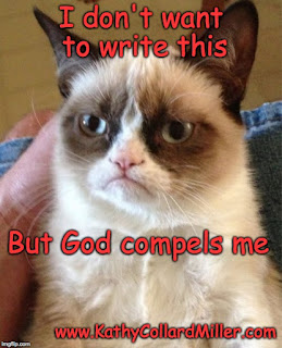 I Don’t Want to Write This But…
