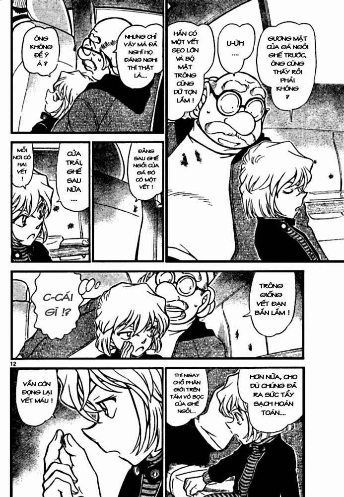 Detective Conan Chap 680 - Truyen.Chap.VN