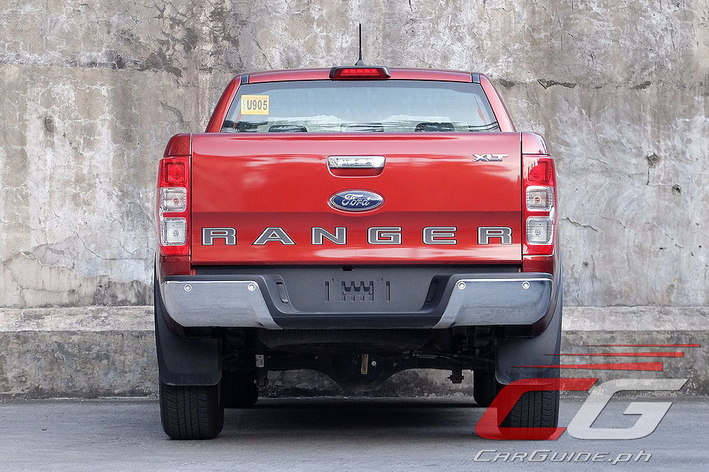 Review 2019 Ford Ranger XLT A/T CarGuide.PH