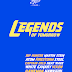 legends of tomorrow font