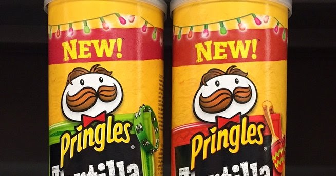 Grocery Gems: New Instore Megapost Part 3: Pringles Tortilla Chips ...