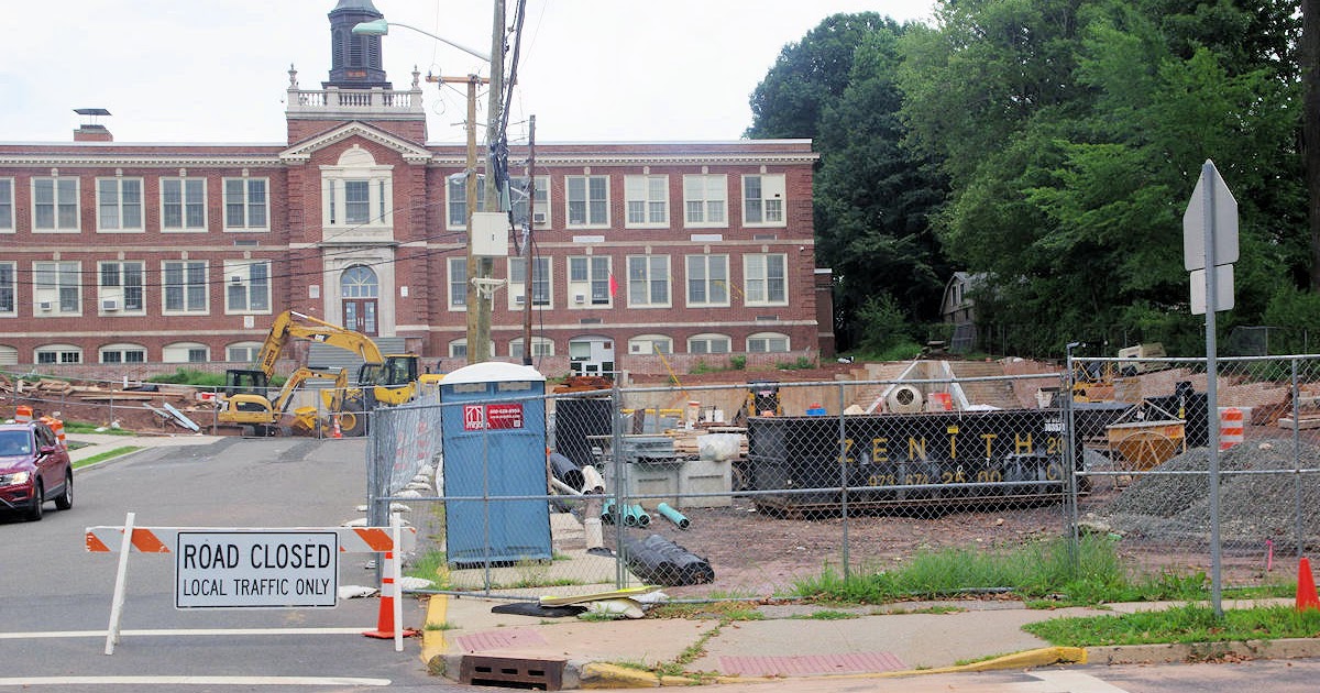 Bogota Blog NJ Street Closing