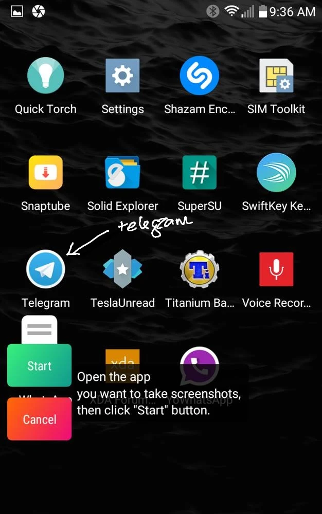 Easily Take a Scrollable or Long Screenshot on Your Phone