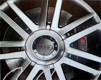 Llante 18' Audi S3 llanta Audi S3