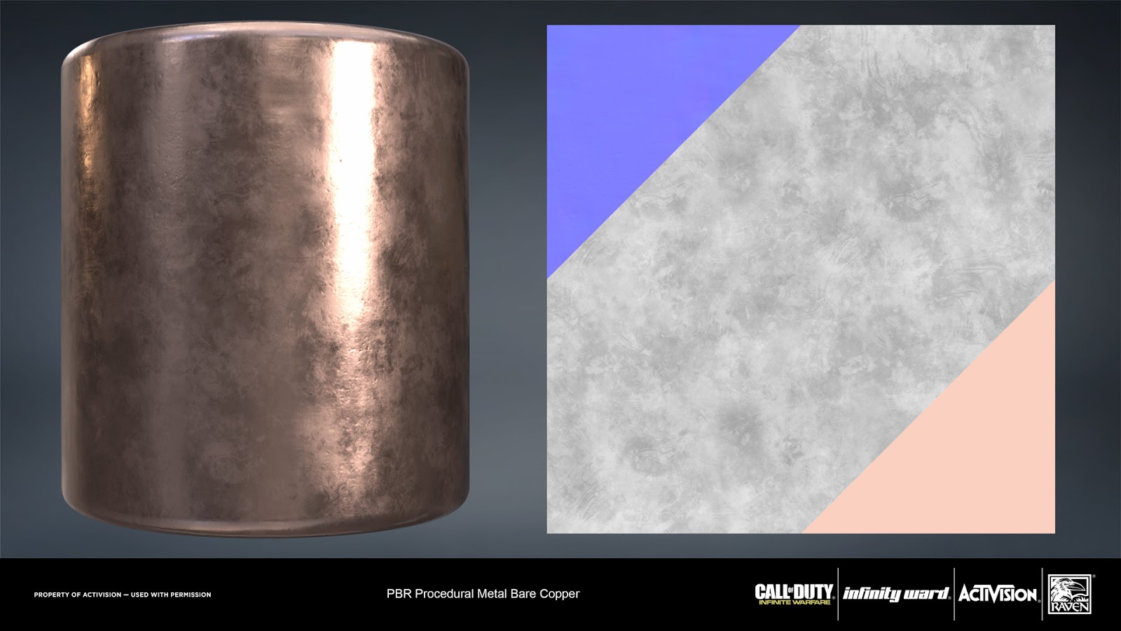 Call of Duty: Infinite Warfare Material Renders | Computer Graphics ...