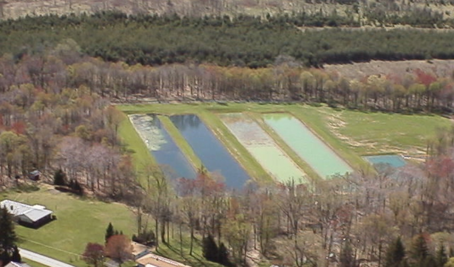 PA Environment Digest Blog DEP Awards 1.6 Million In Acid Mine