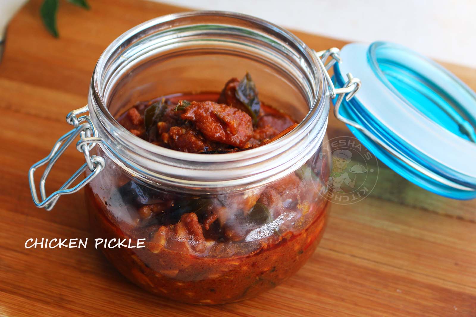 PICKLE RECIPE CHICKEN PICKLE