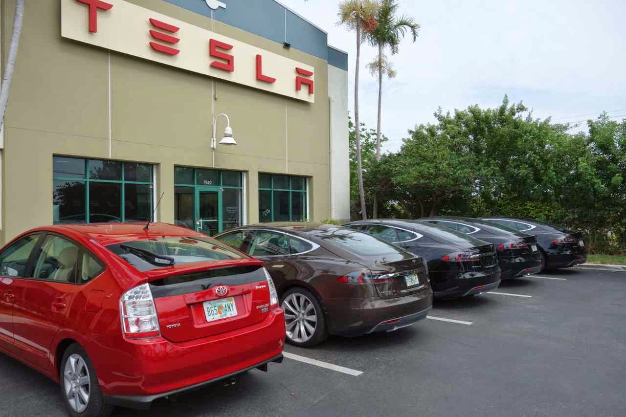 Florida Coal Cracker Chronicles Dania Beach TESLA I Have Seen The