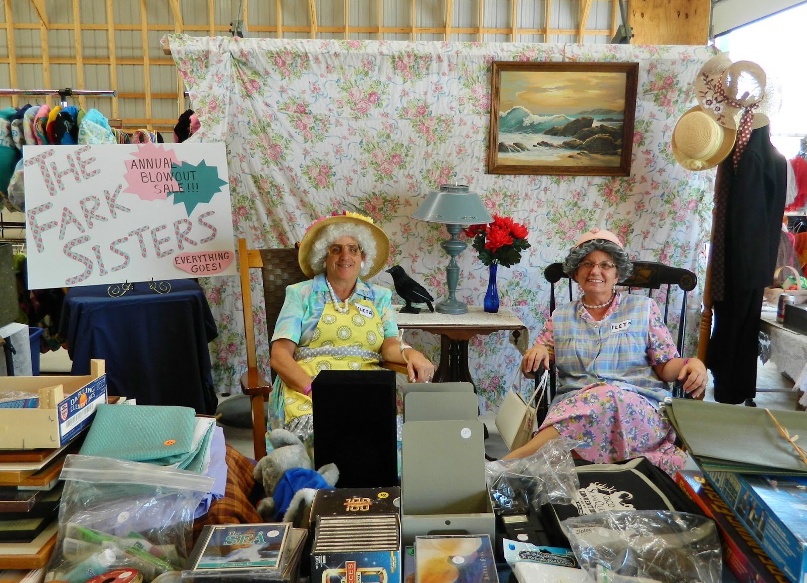 Flat Rock Creek Fall Festival Paulding, Ohio