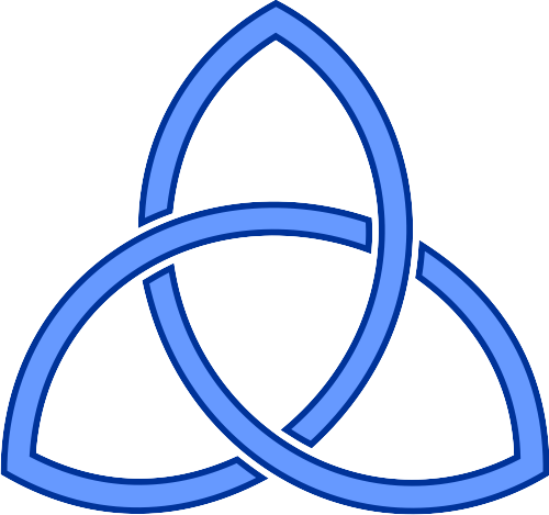 Modalist Trinity Bishop's Epistle: Triquetra and Modalism