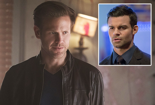 É o Que?: CROSSOVER - Alaric Saltzman fará um visitinha à Nova