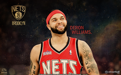 Deron Williams Wallpapers-Club-Country